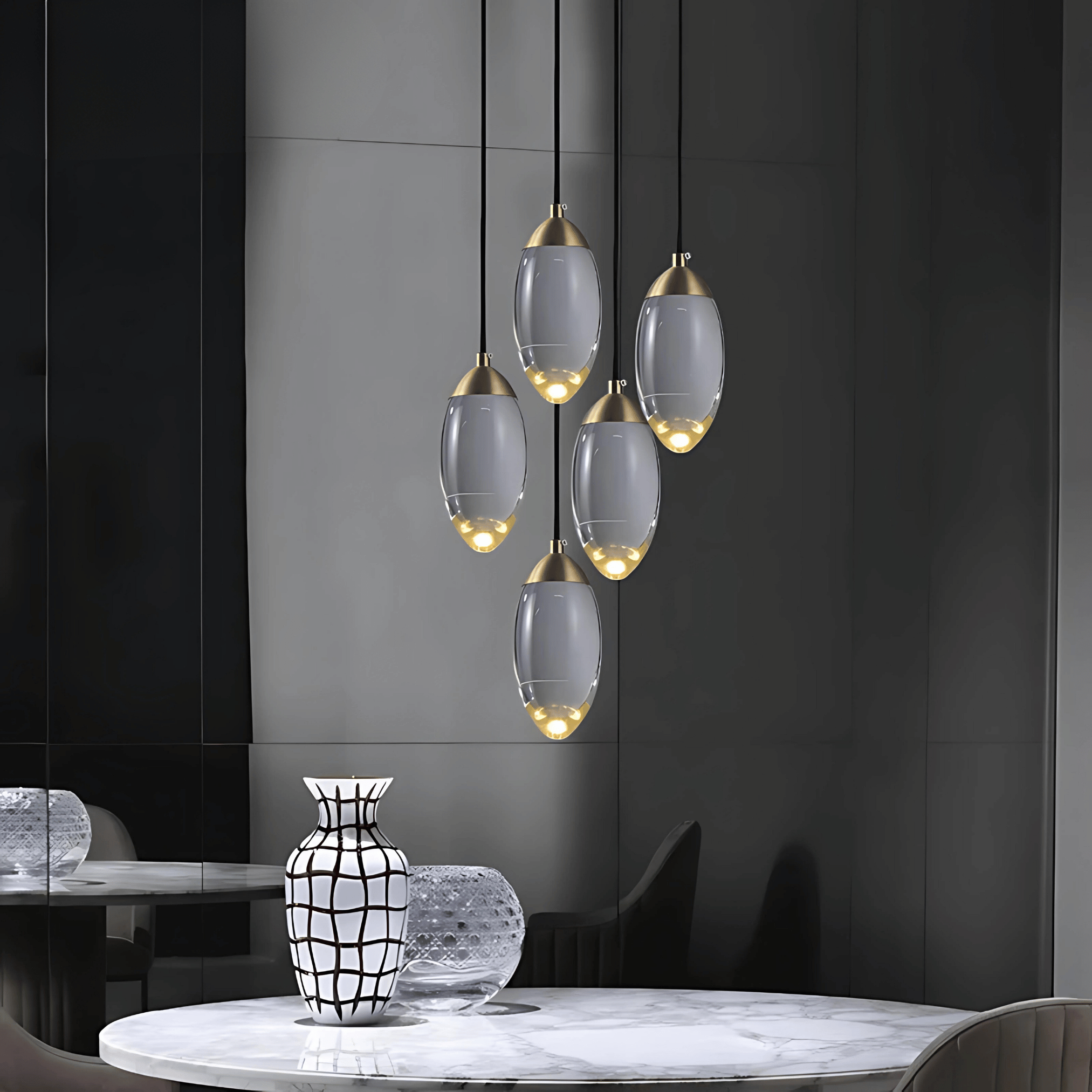 Pendant Contemporary LED Lighting