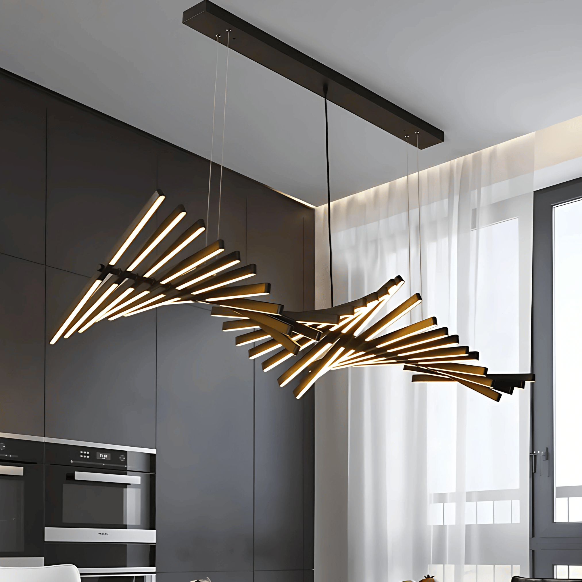 Chandelier Modern LED Ceiling Light