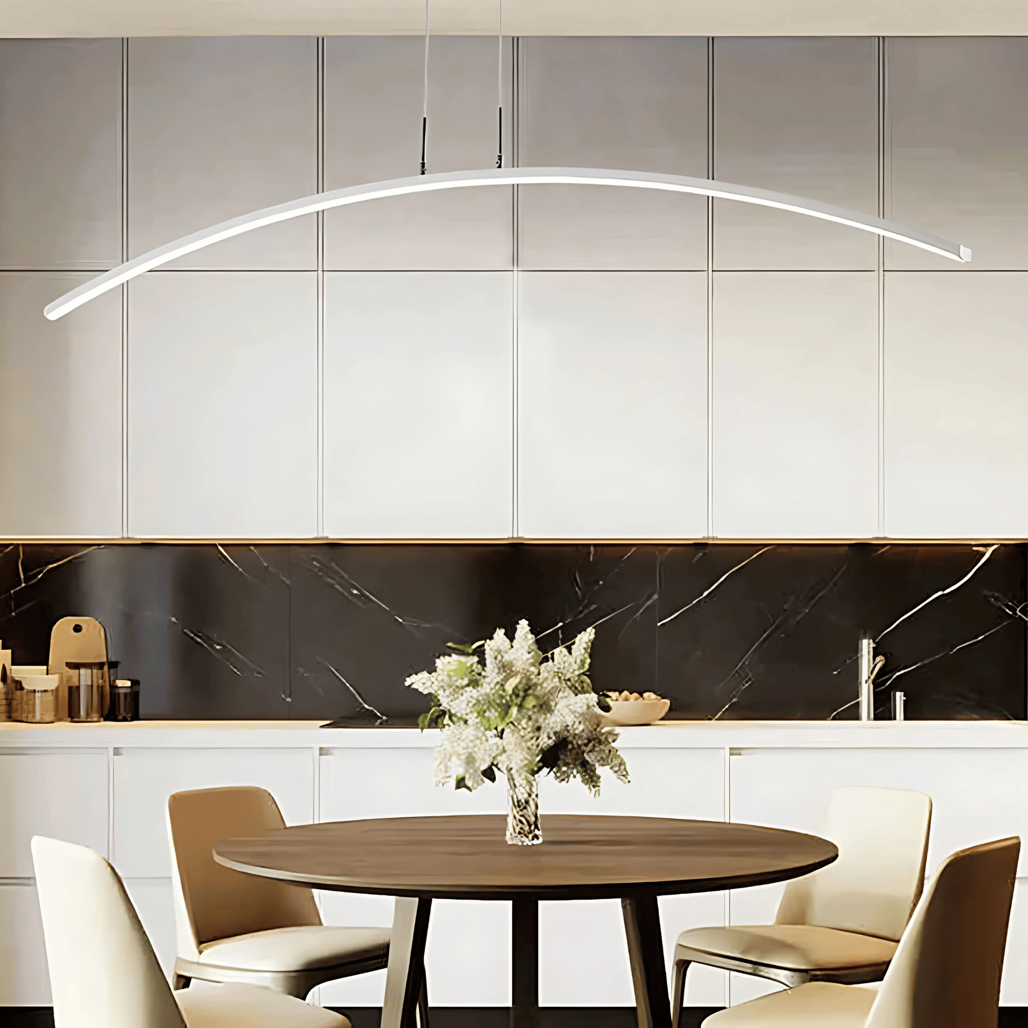 Pendant Modern LED Ceiling Light