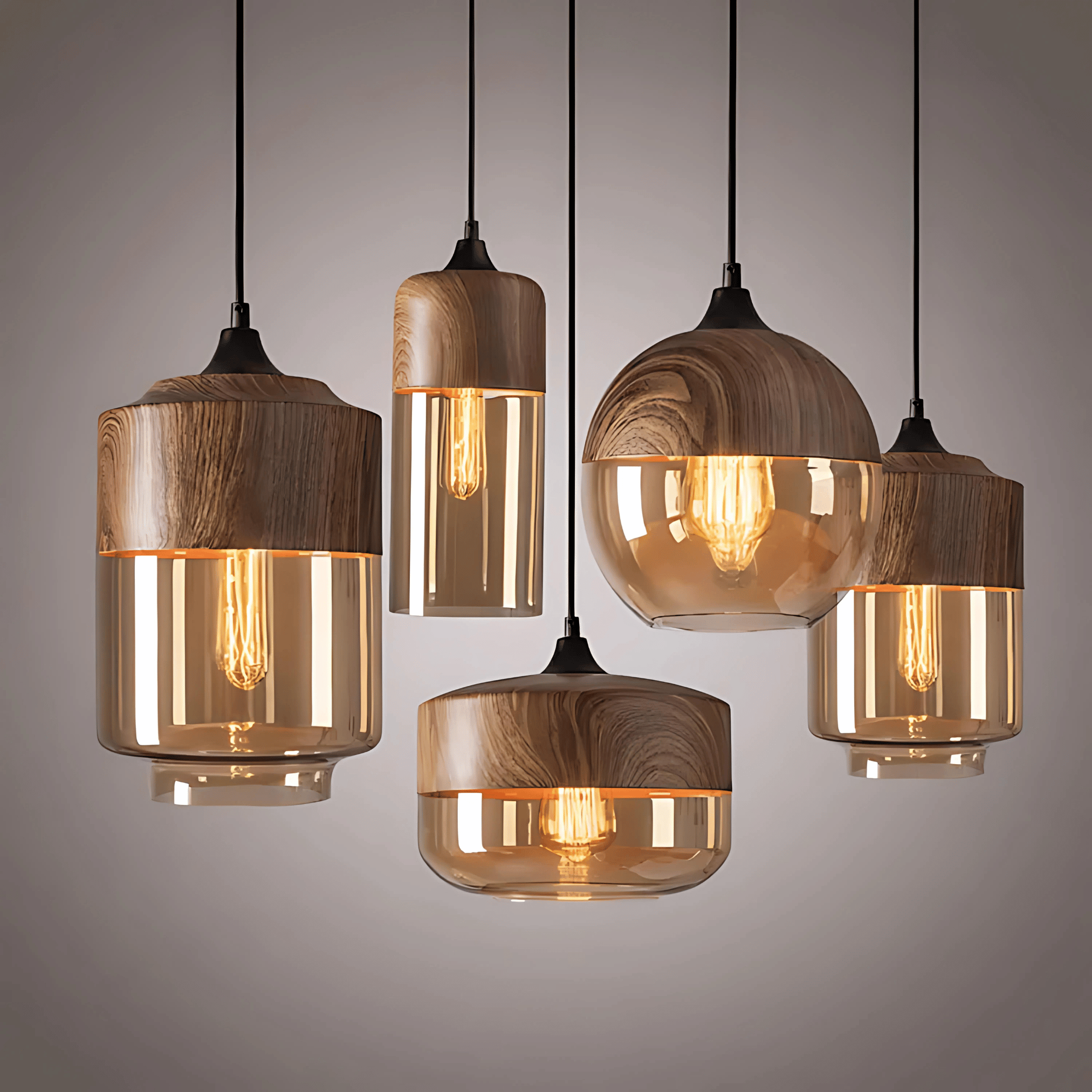 Pendant Chic LED Lighting