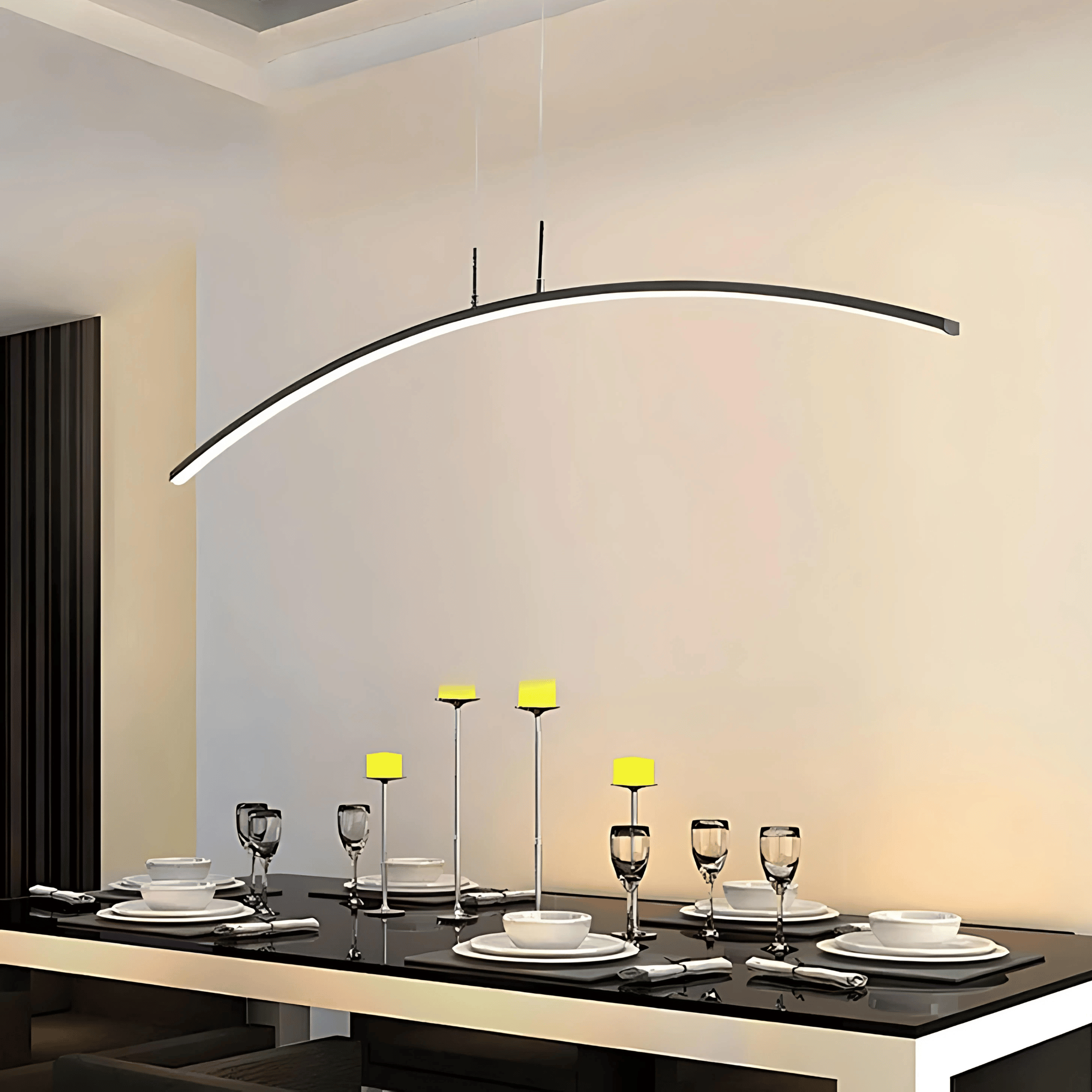 Pendant Modern LED Ceiling Light