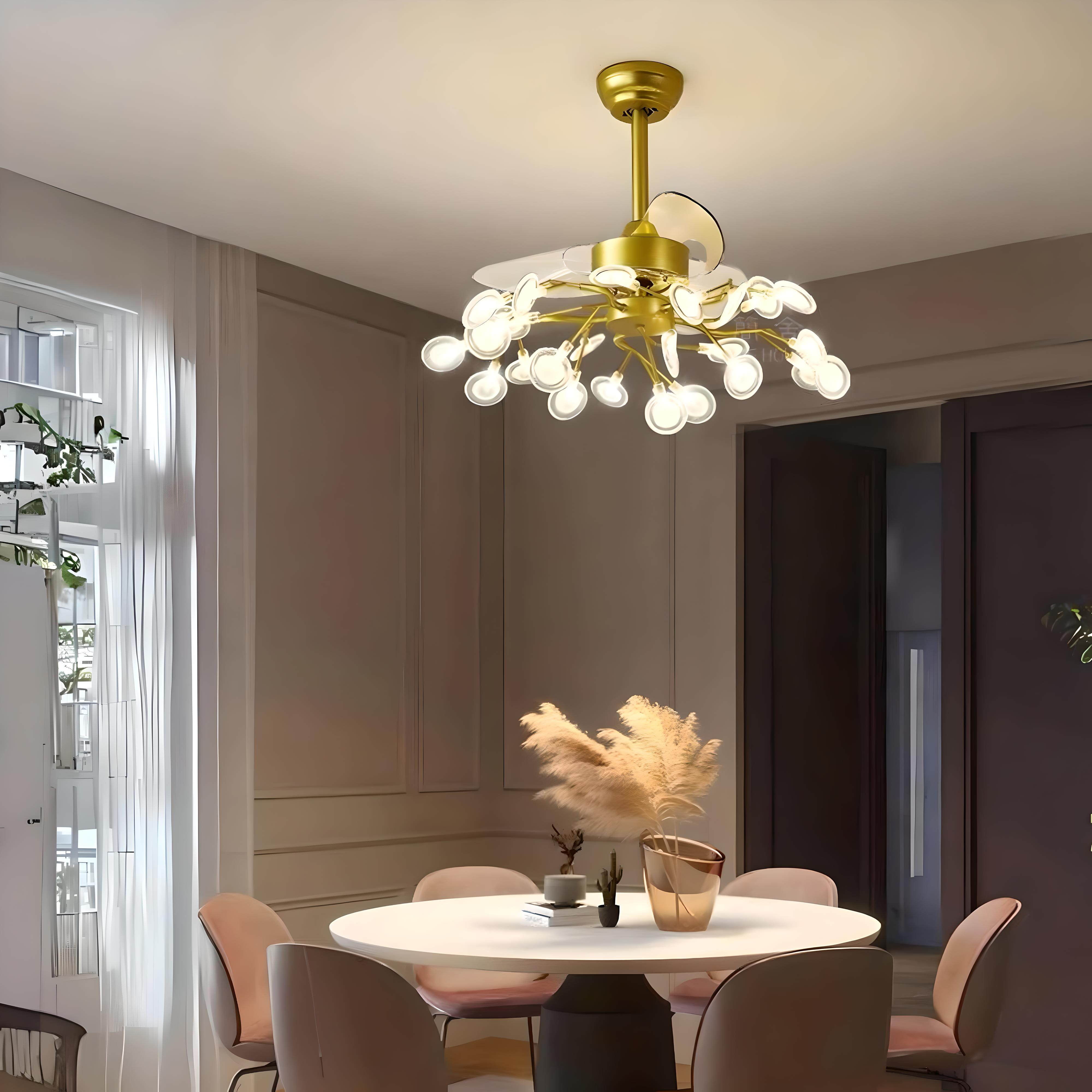 Modern Light Chandelier