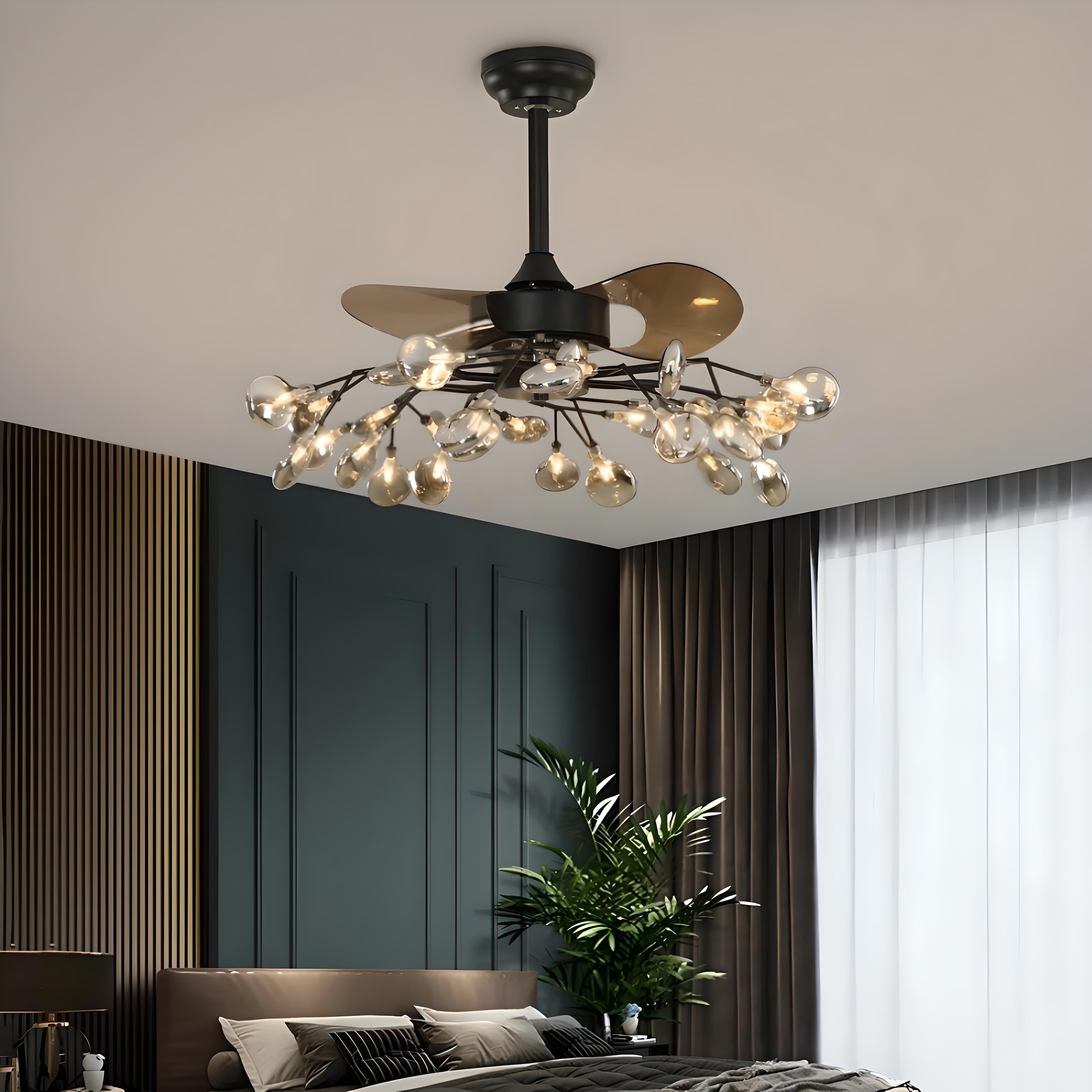 Tree Modern Light Chandelier