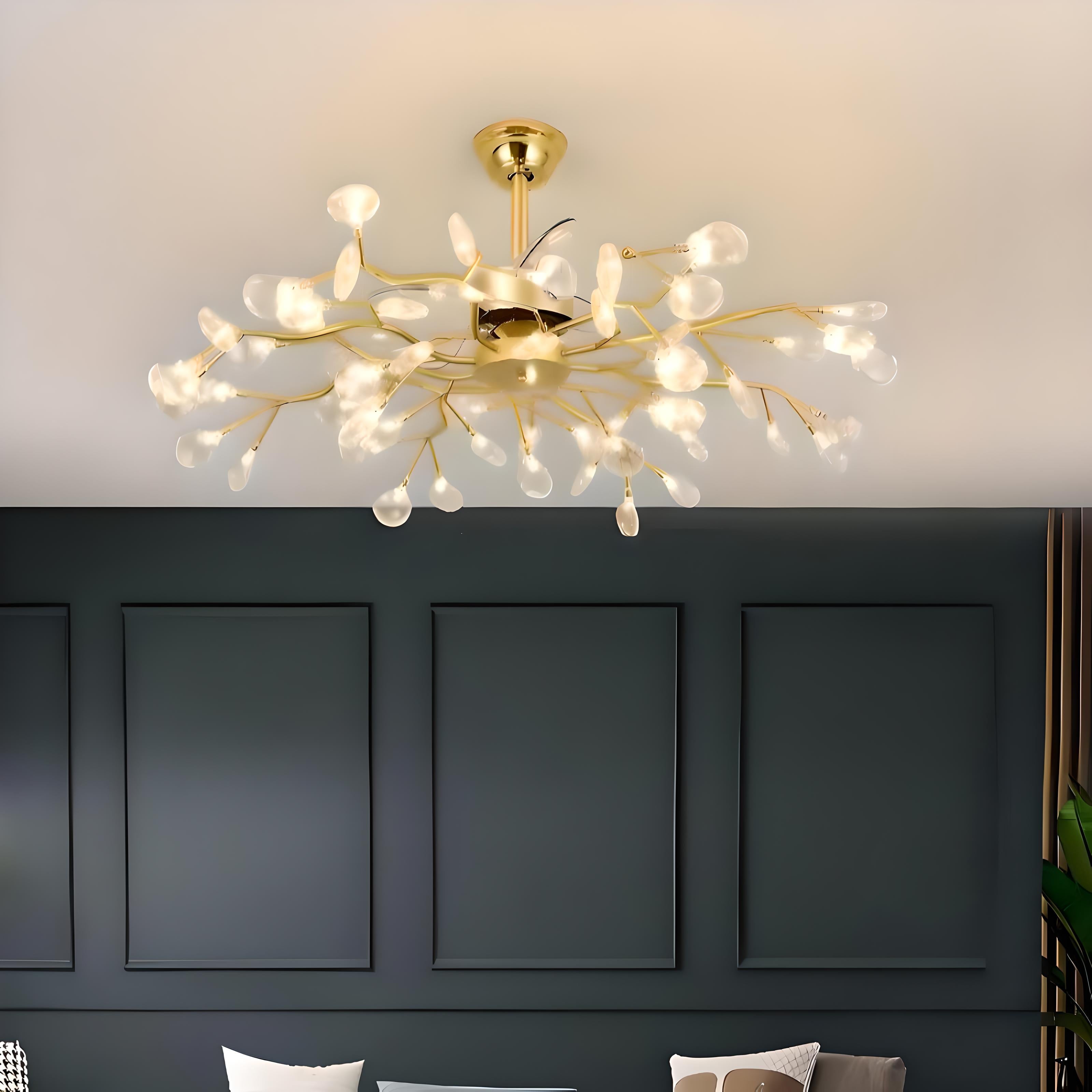 Modern Light Chandelier