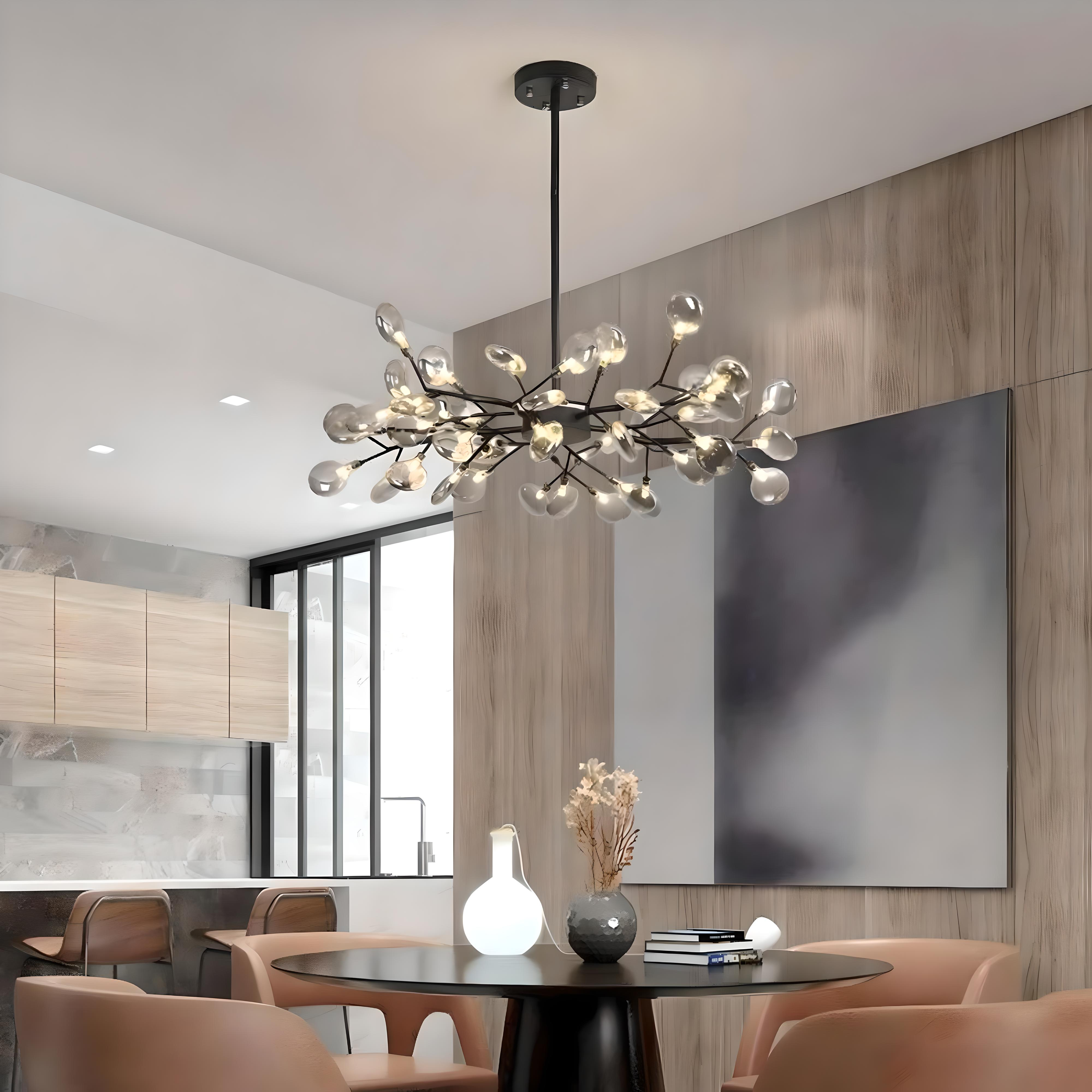 Tree Modern Light Chandelier