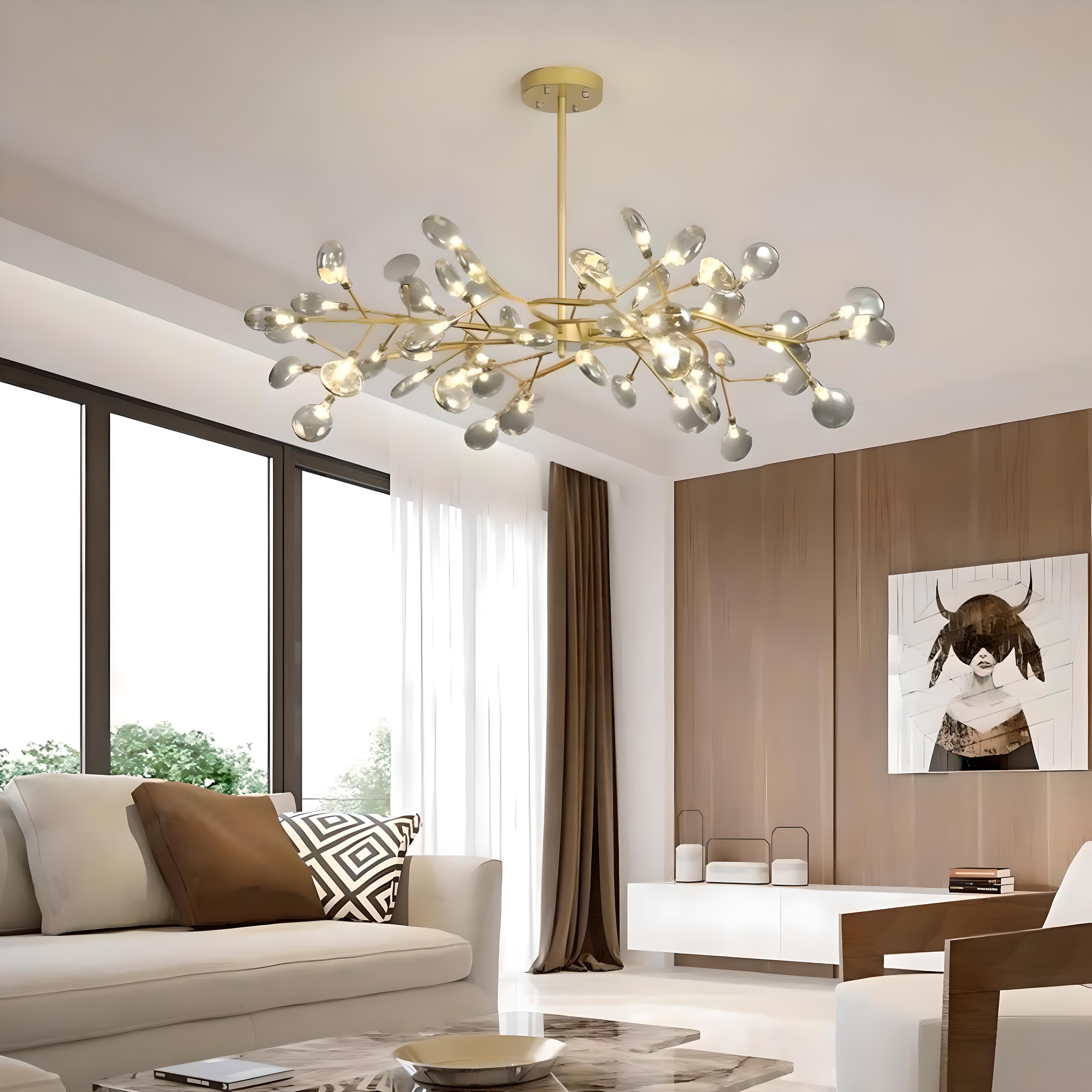 Tree Shape Chandelier