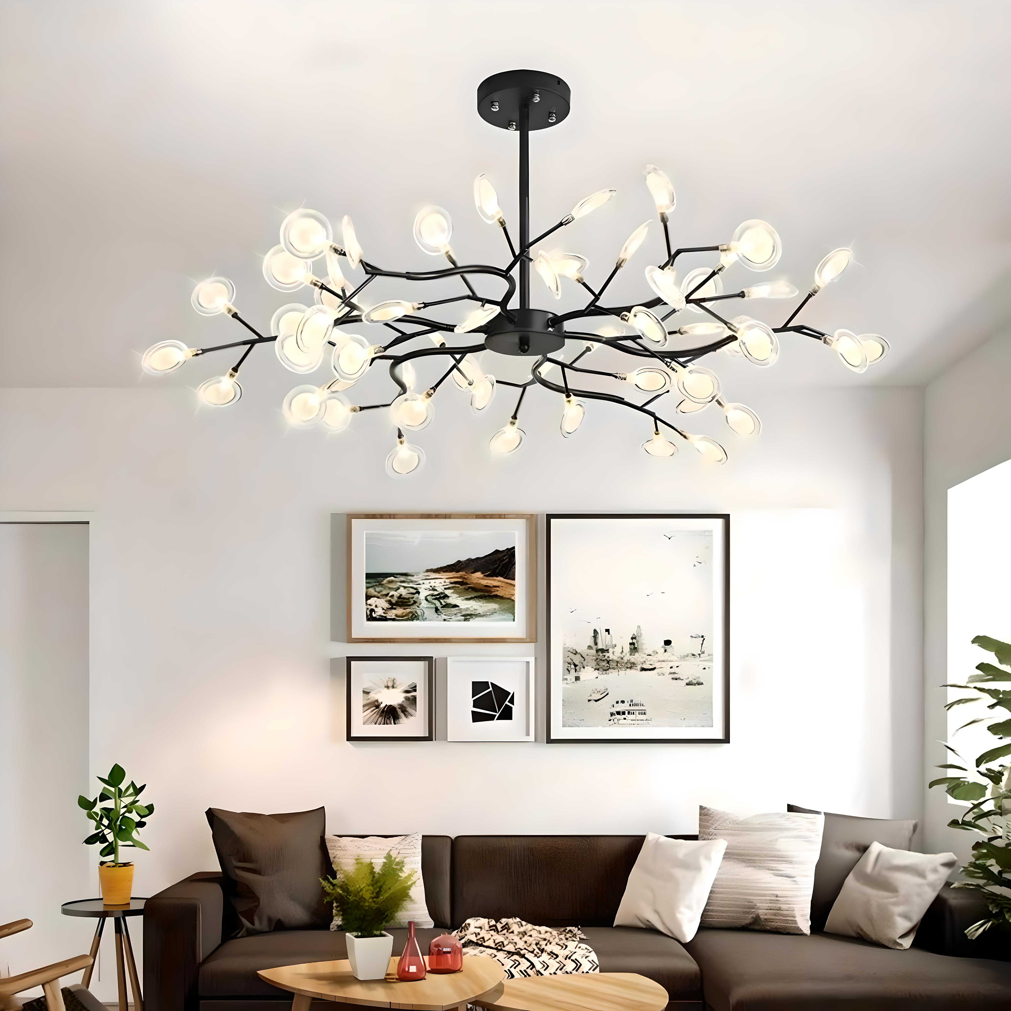 Modern Light Chandelier