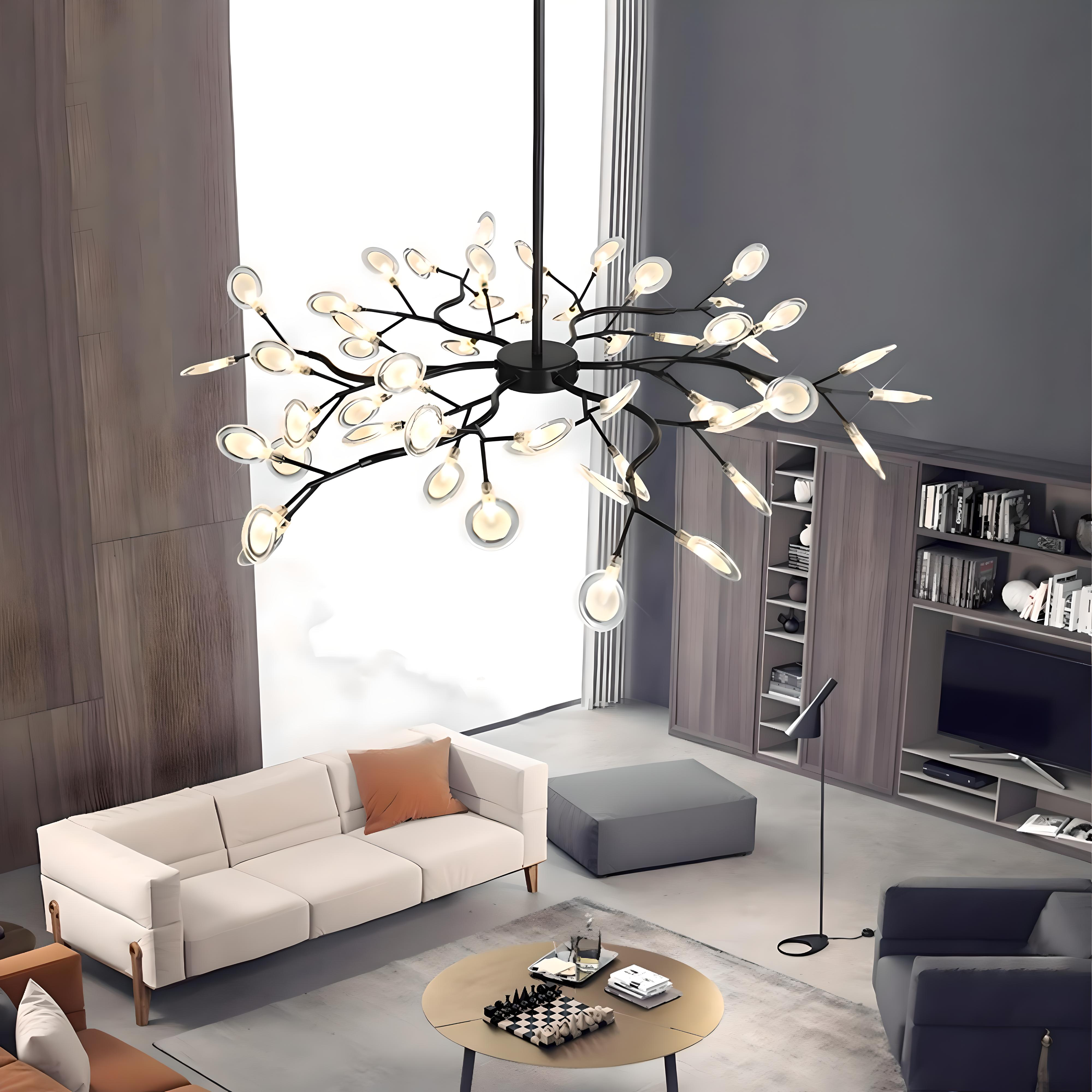 Modern Light Chandelier