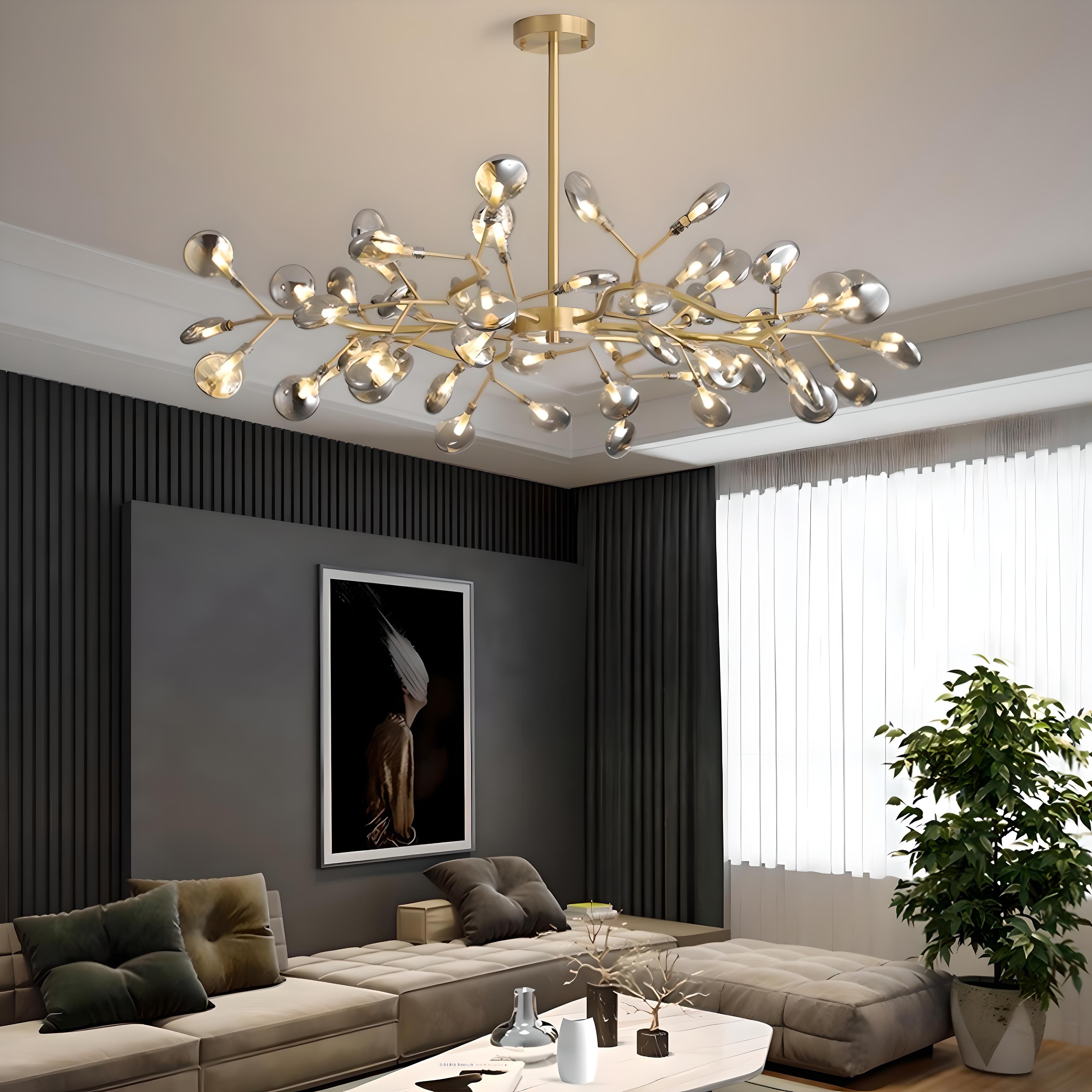 Modern Light Chandelier