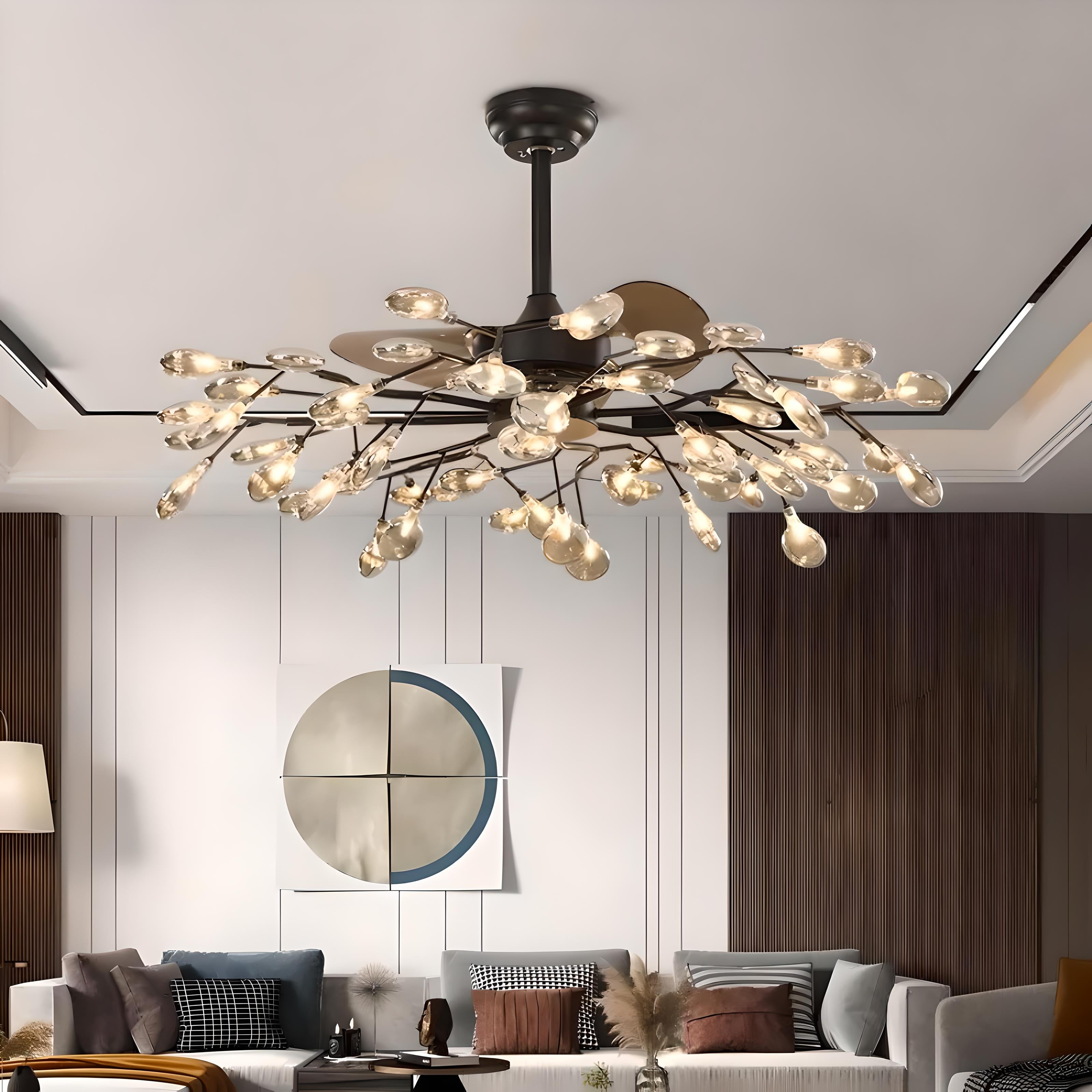 Modern Light Chandelier