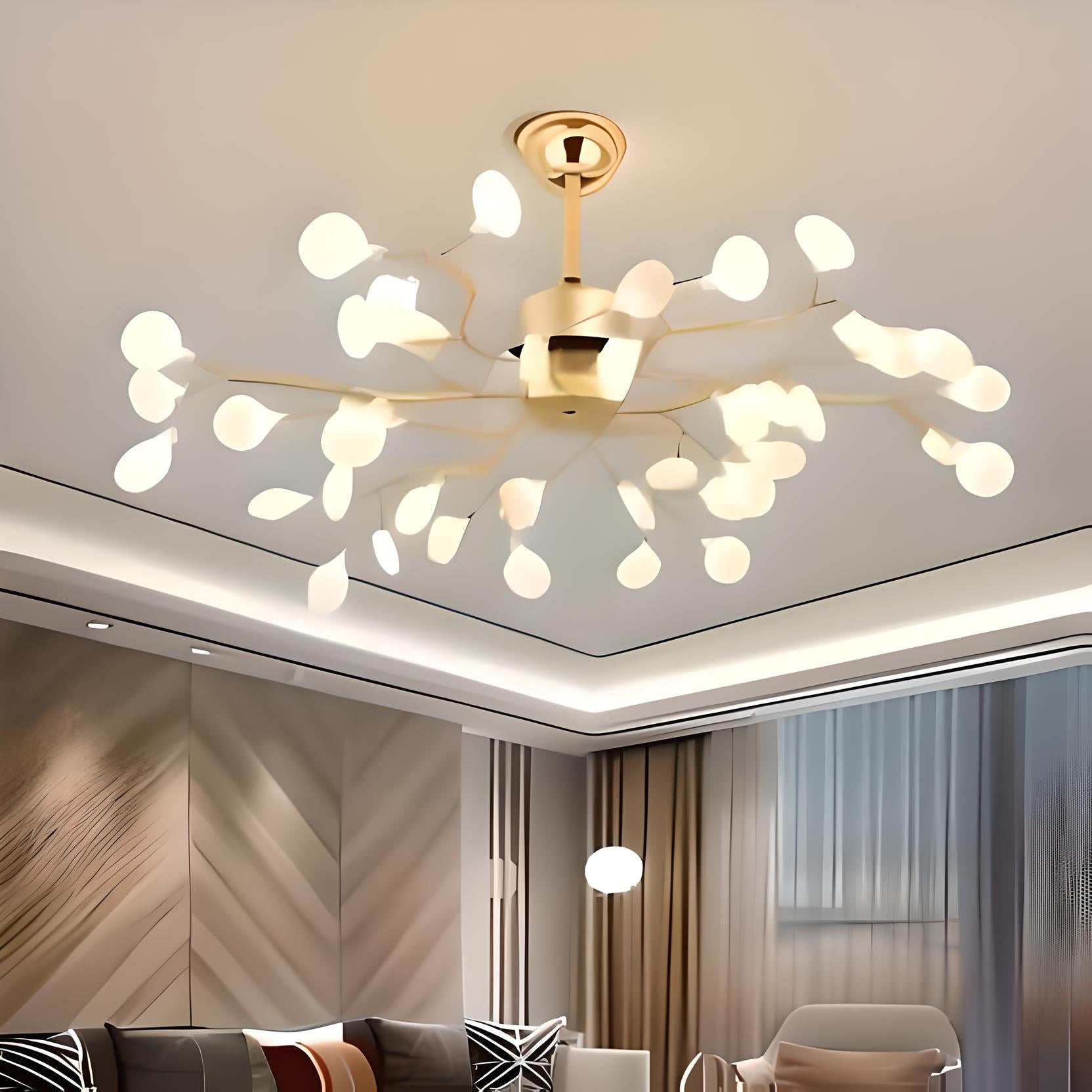 Modern Light Chandelier