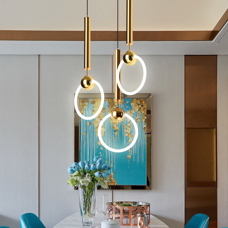 Stylish Ring Chandelier