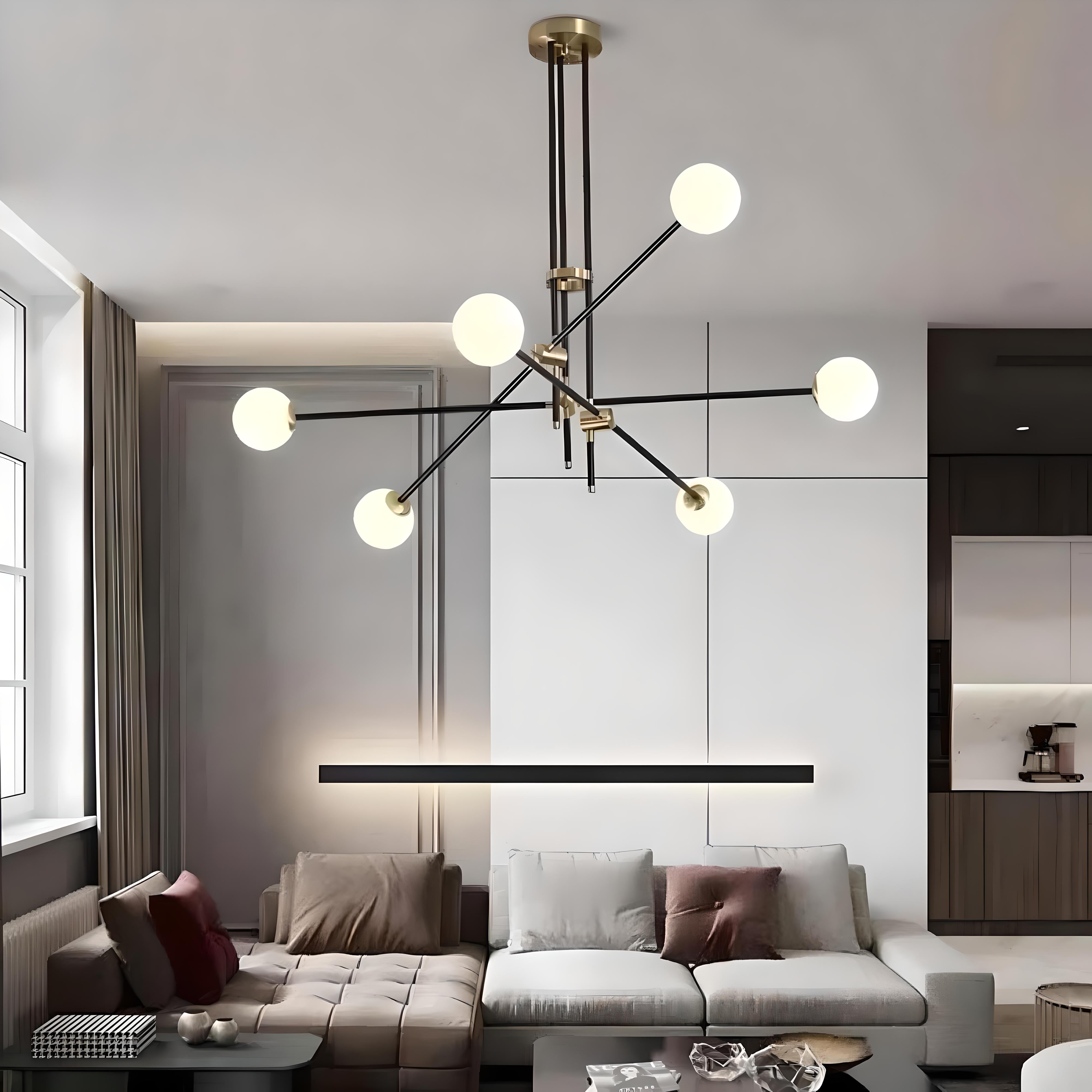 Glow Pendant Light