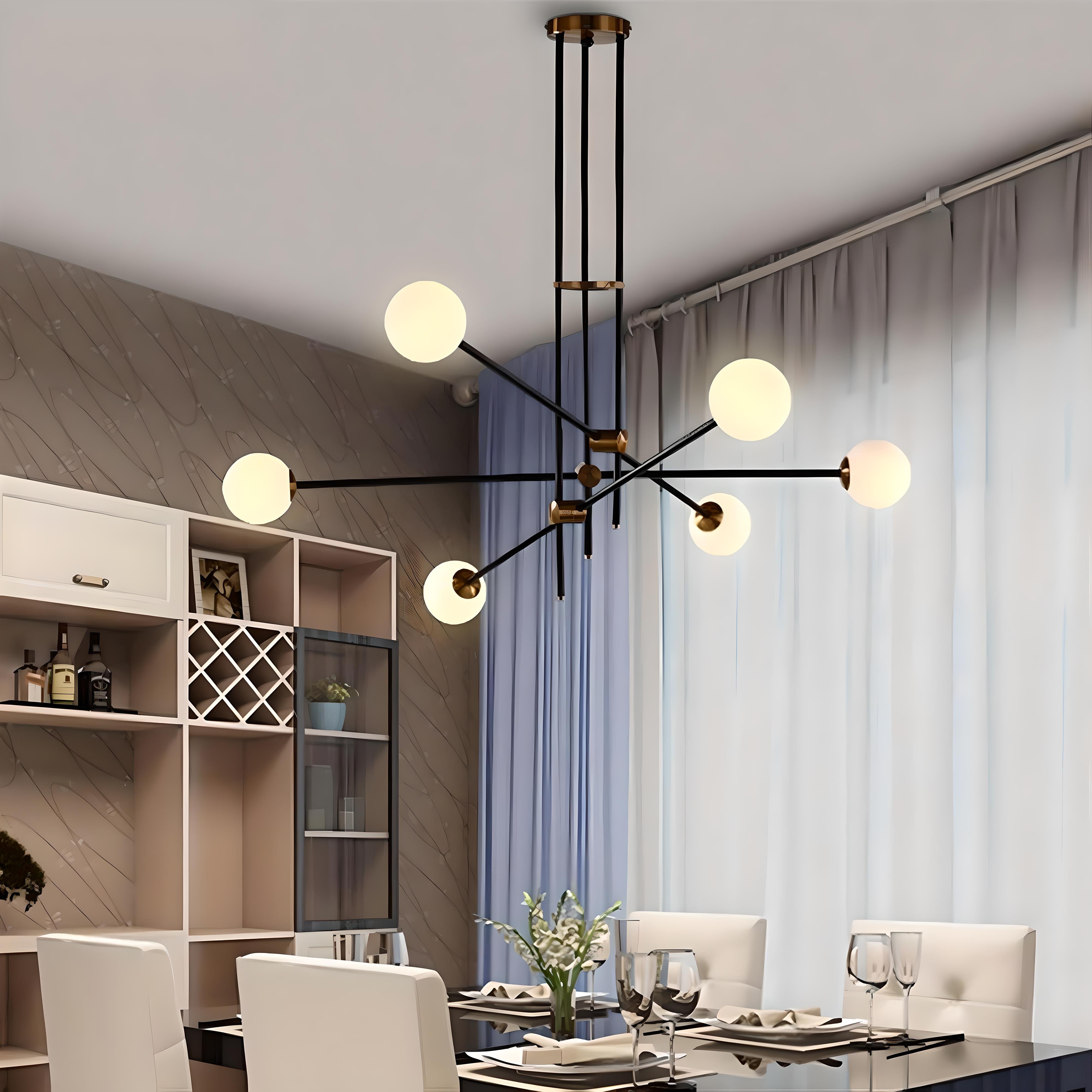 Glow Pendant Light