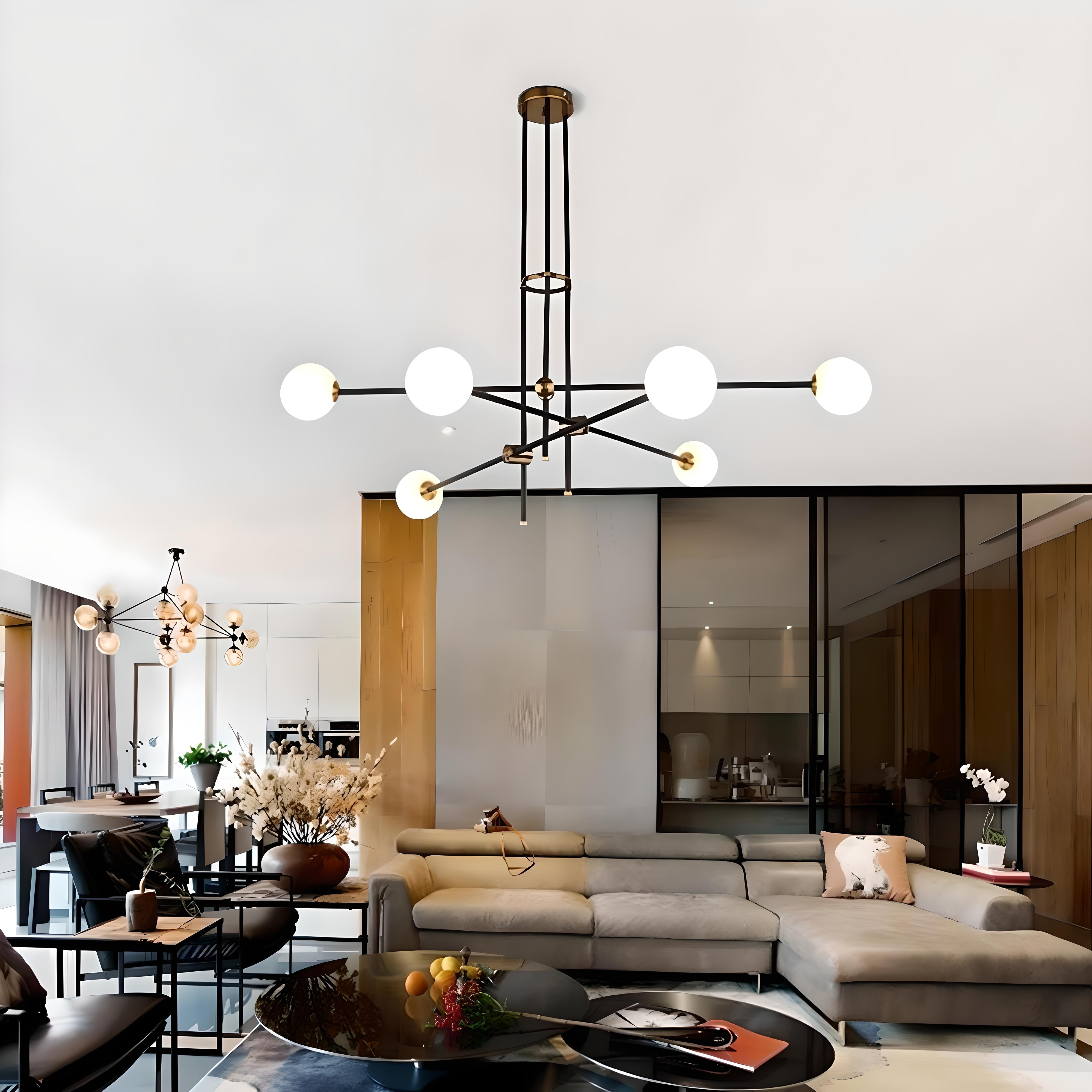 Glow Pendant Light