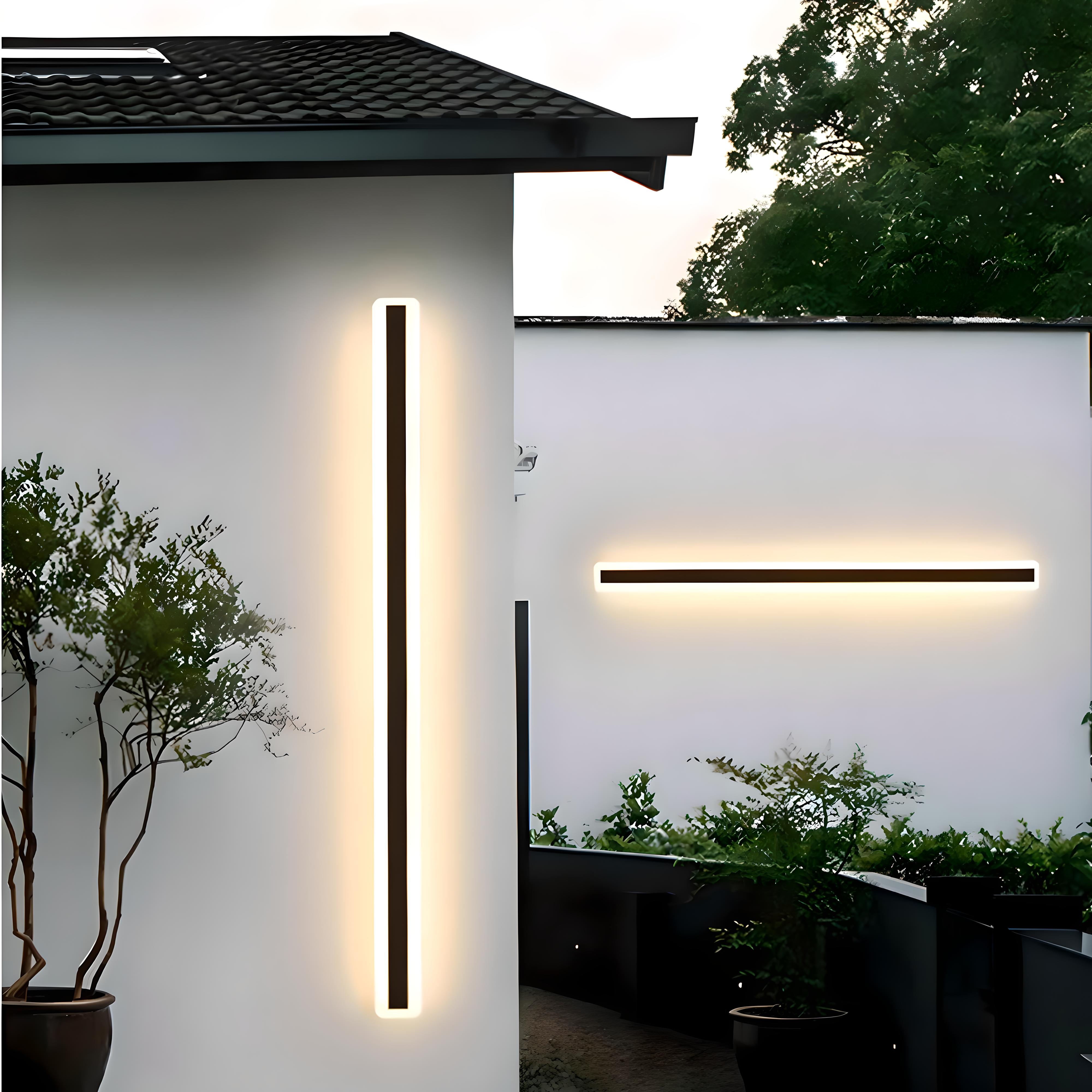 Outdoor Lamp