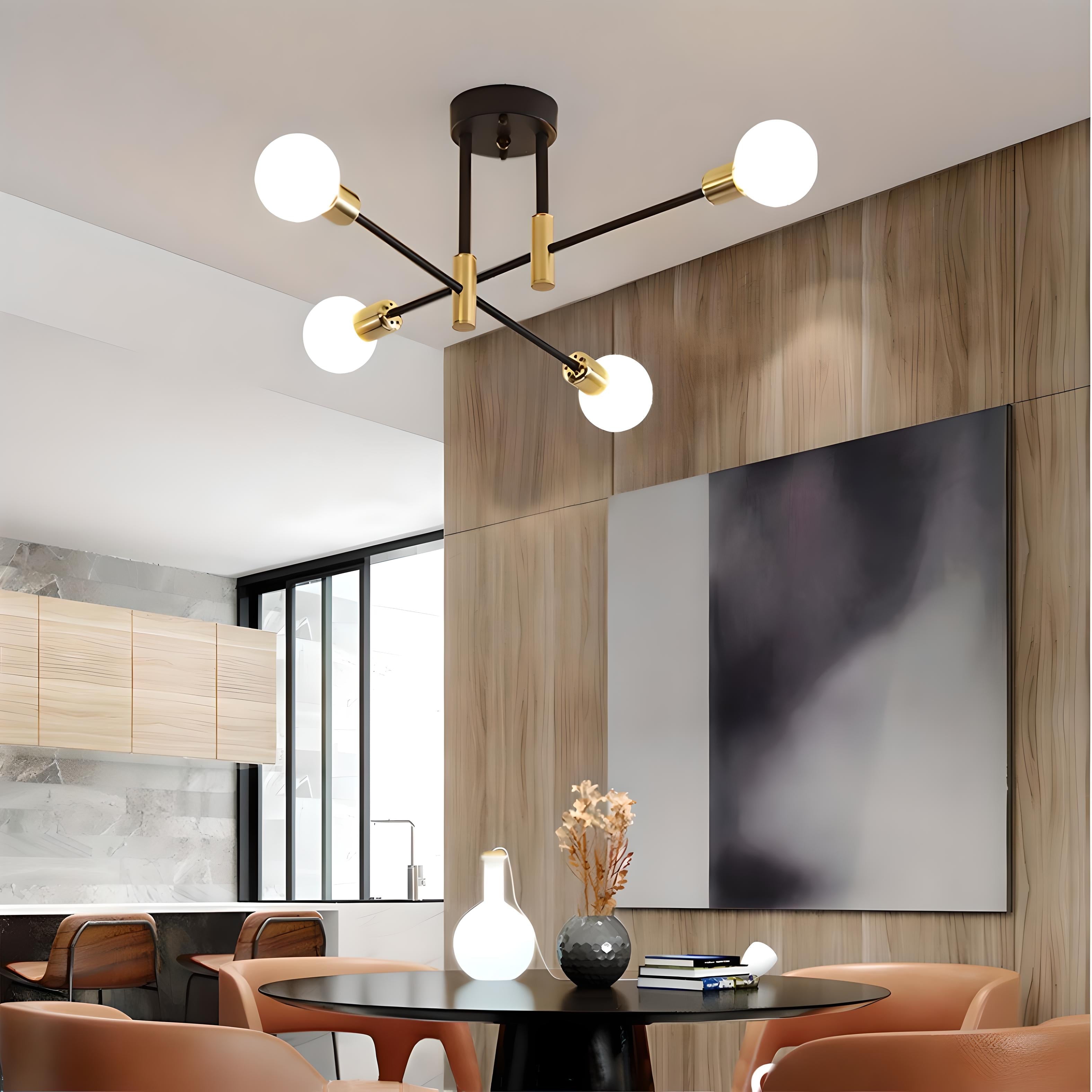 Urban Ceiling Chandelier