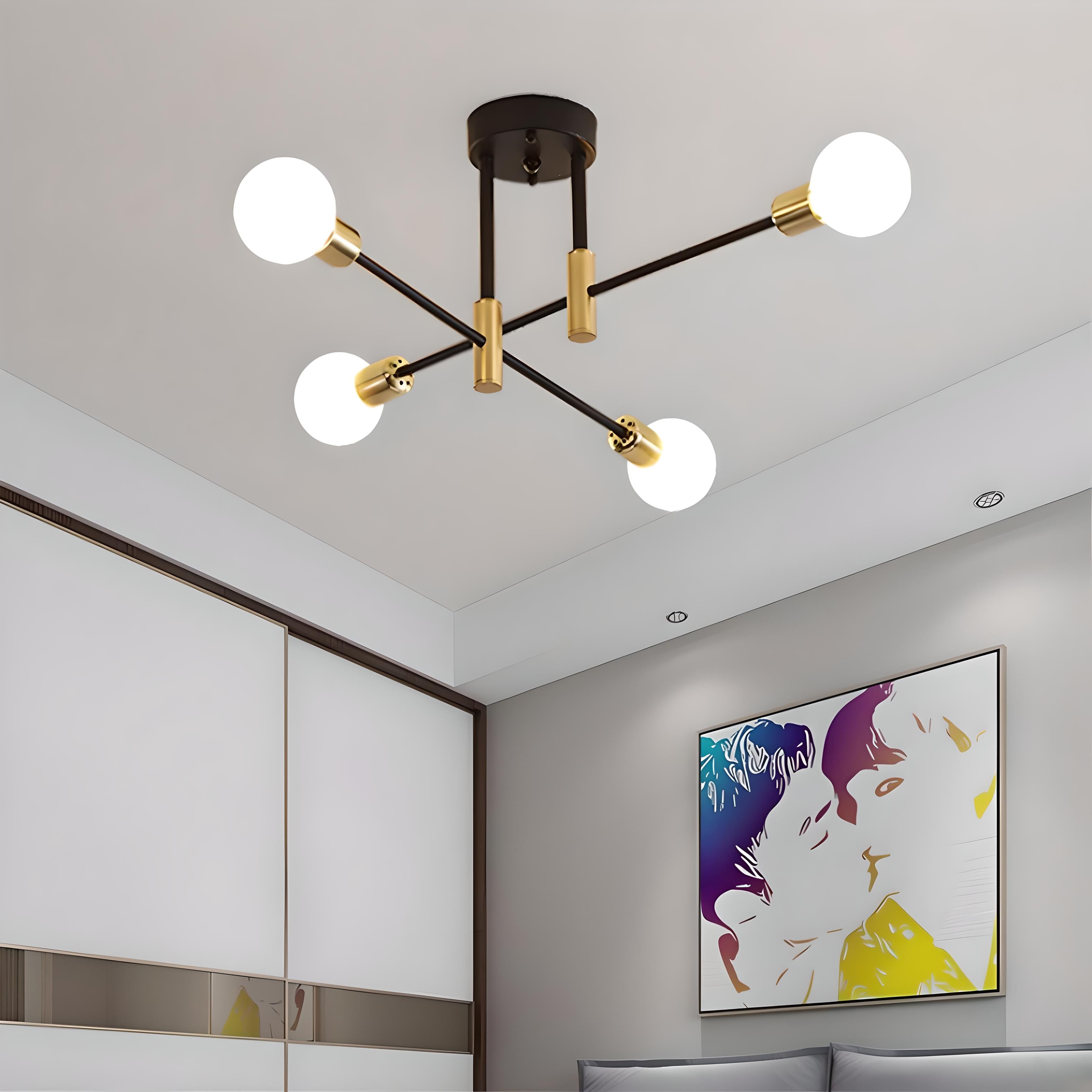 Urban Ceiling Chandelier